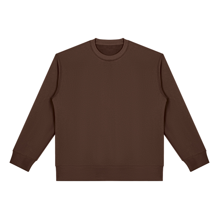 Heavyweight Fleece Crewneck Sweatshirt
