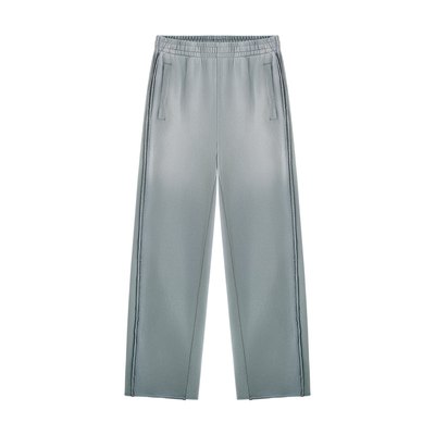 Sunfade Raw Hem Sweatpants