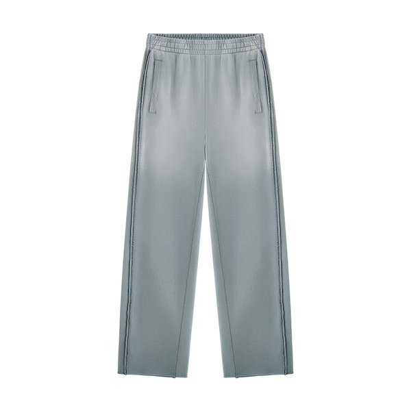 Sunfade Raw Hem Sweatpants