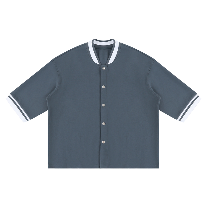 Boxy Heavyweight Baseball Jersey