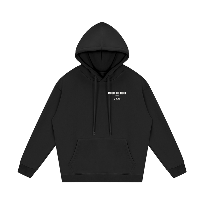 Club de Nuit Fleece Hoodie