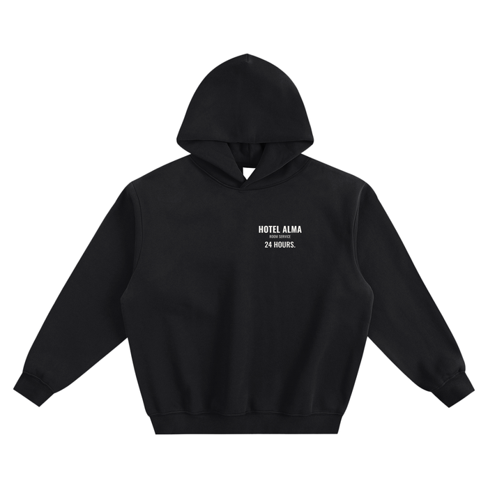 Hotel Alma Fleece Hoodie
