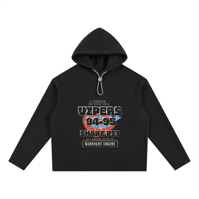 Vipers Snake Pit Oversized Hoodie