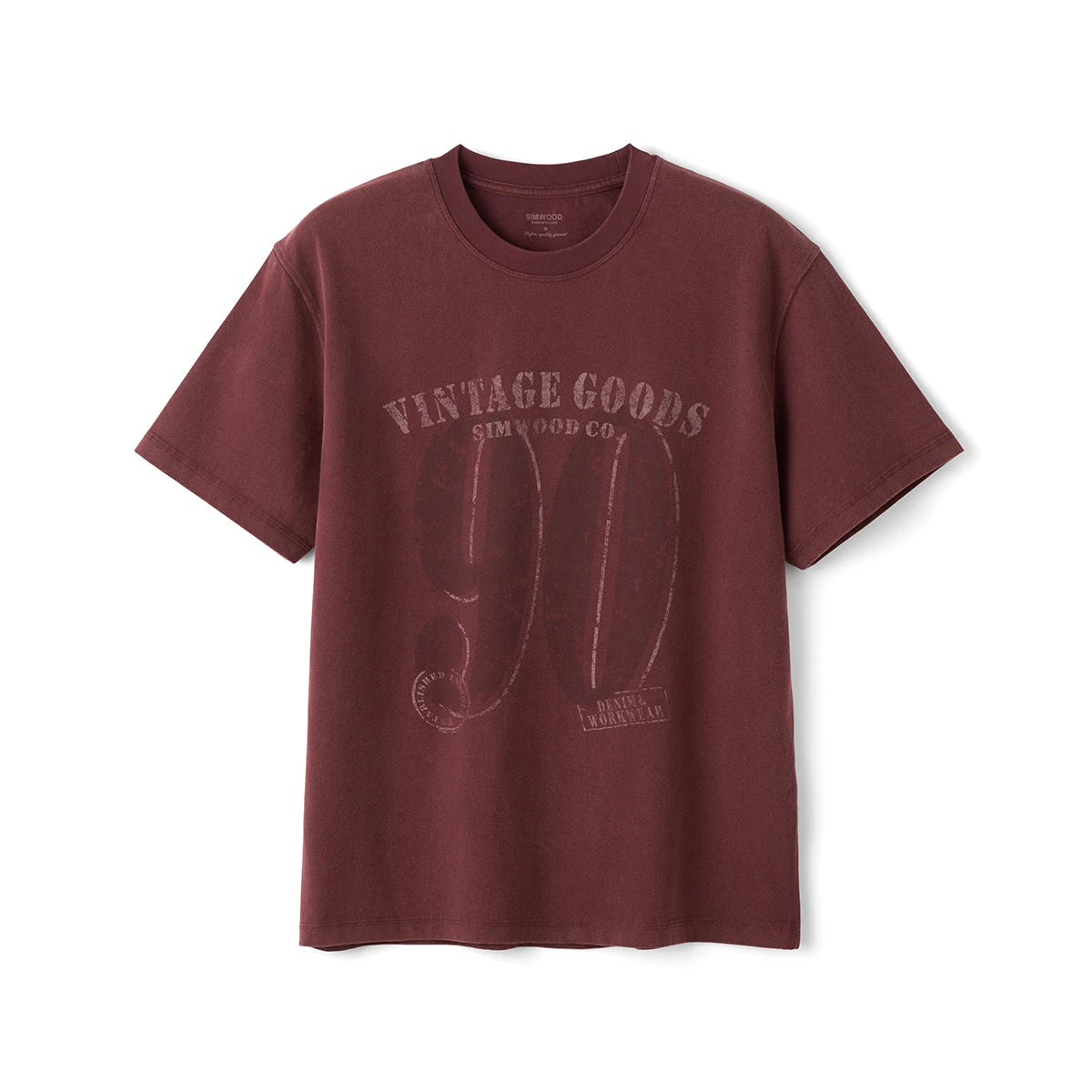 Graphic Oversized T-Shirt