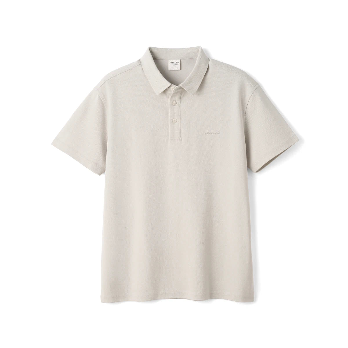 Short Sleeve Polo Shirt