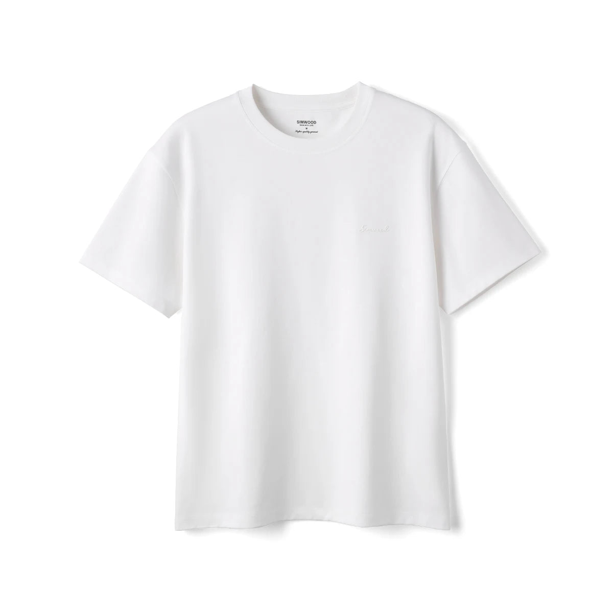 Oversized Short Sleeve T-Shirt