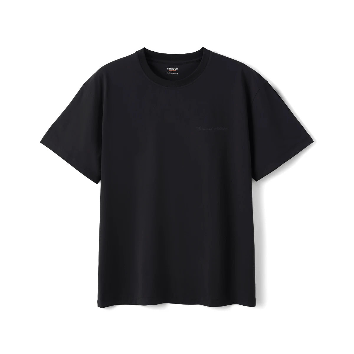 Oversized Active Tee