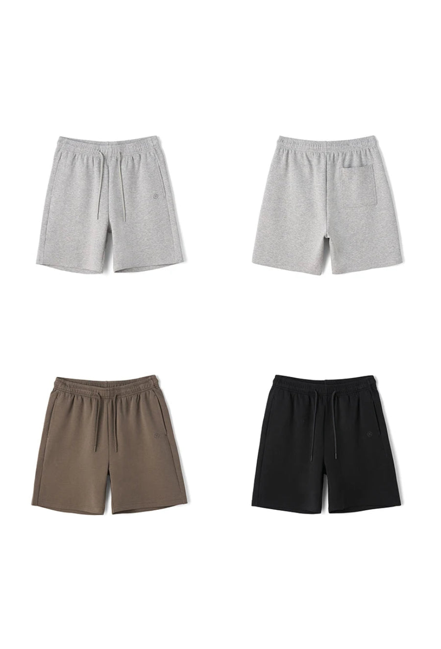 Heavyweight Oversized Shorts