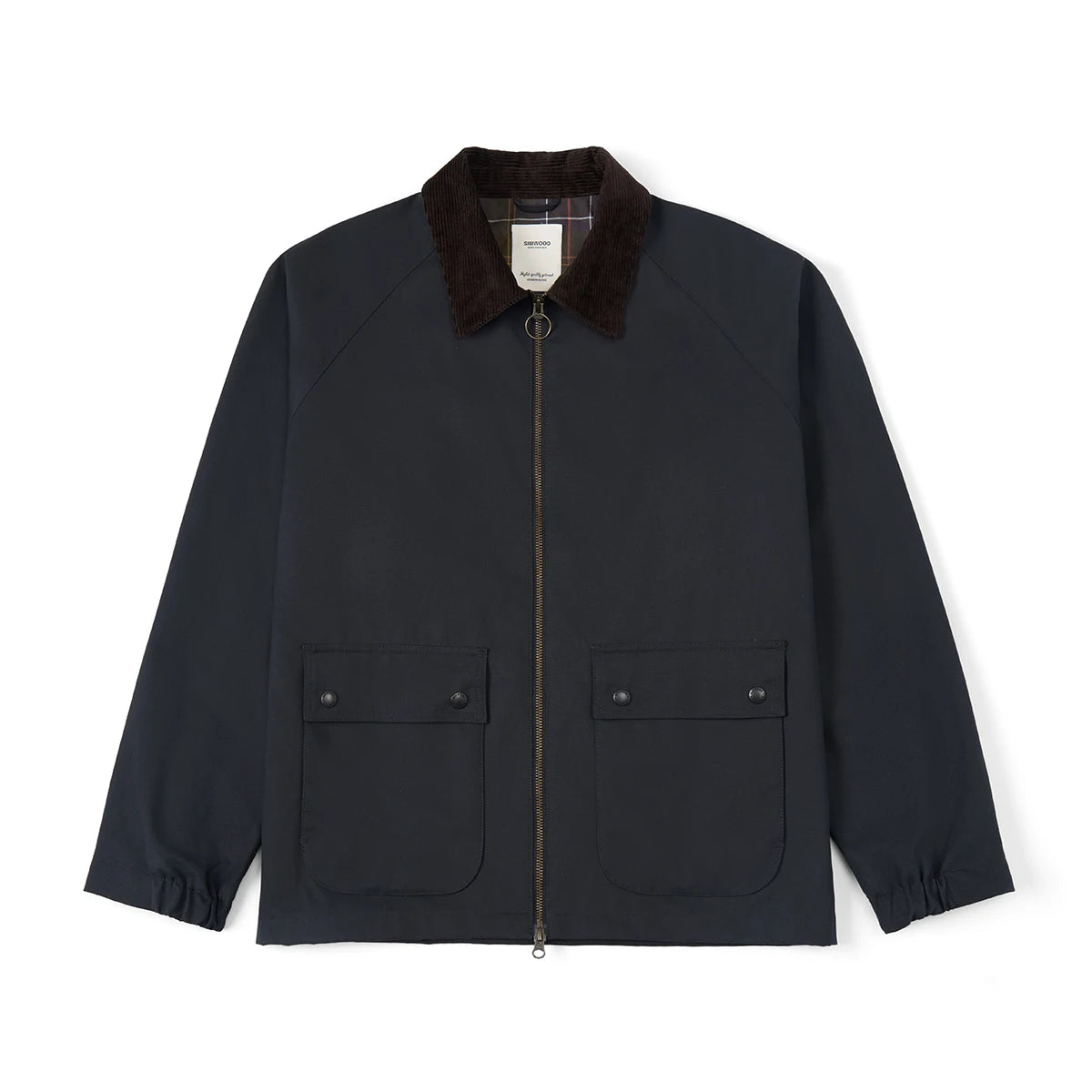 Oversize Cargo Jacket