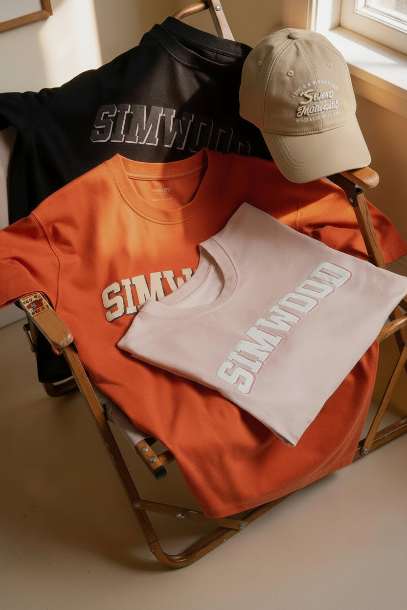 Oversize Cotton Tee