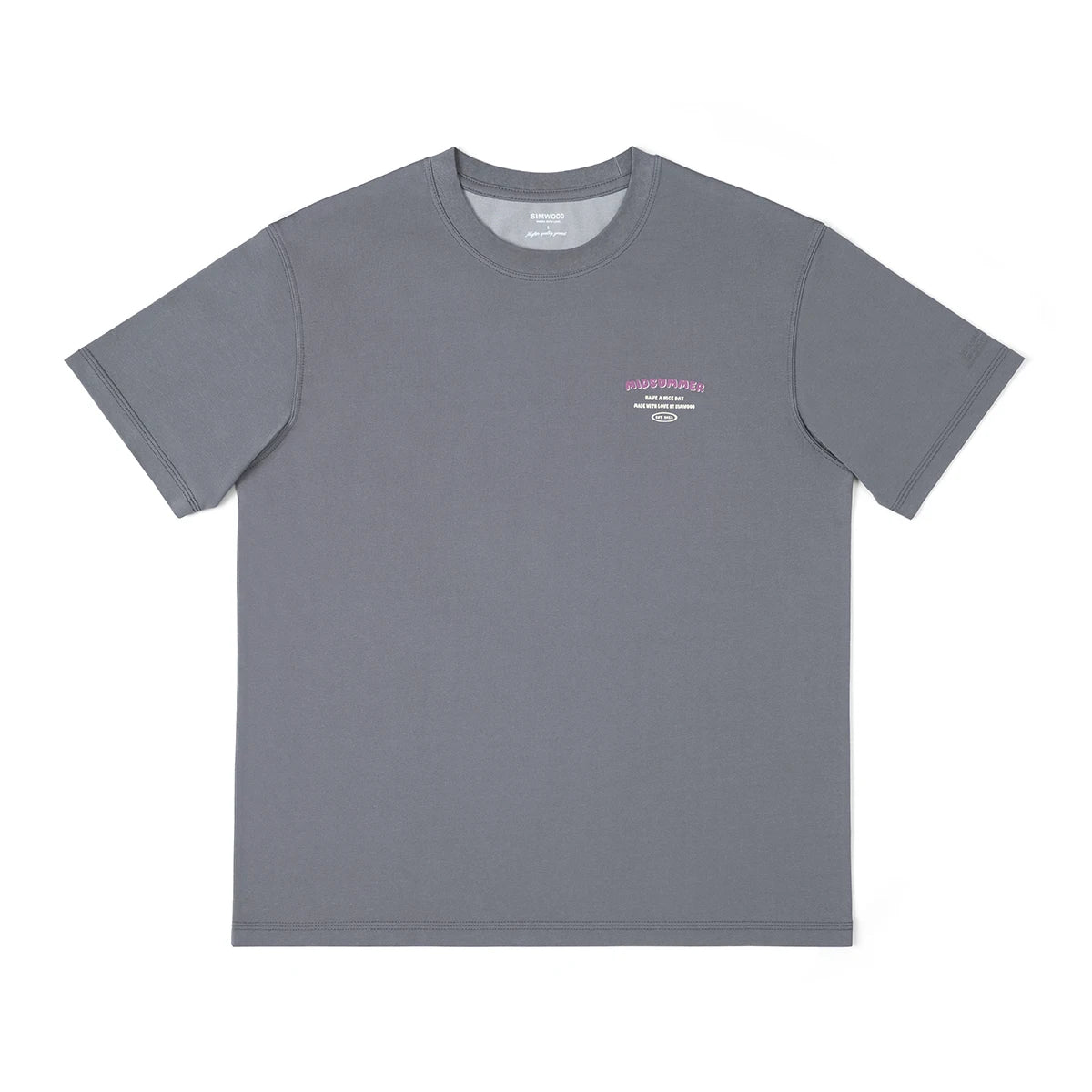 Midsummer Letter Print Tee