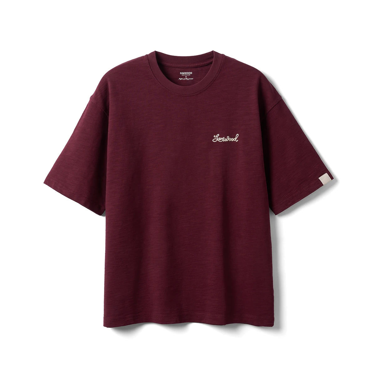Heavyweight Loose T-Shirt