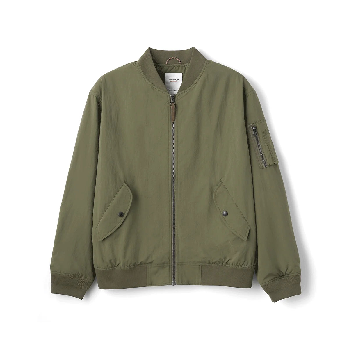 Oversized Classic Jacket