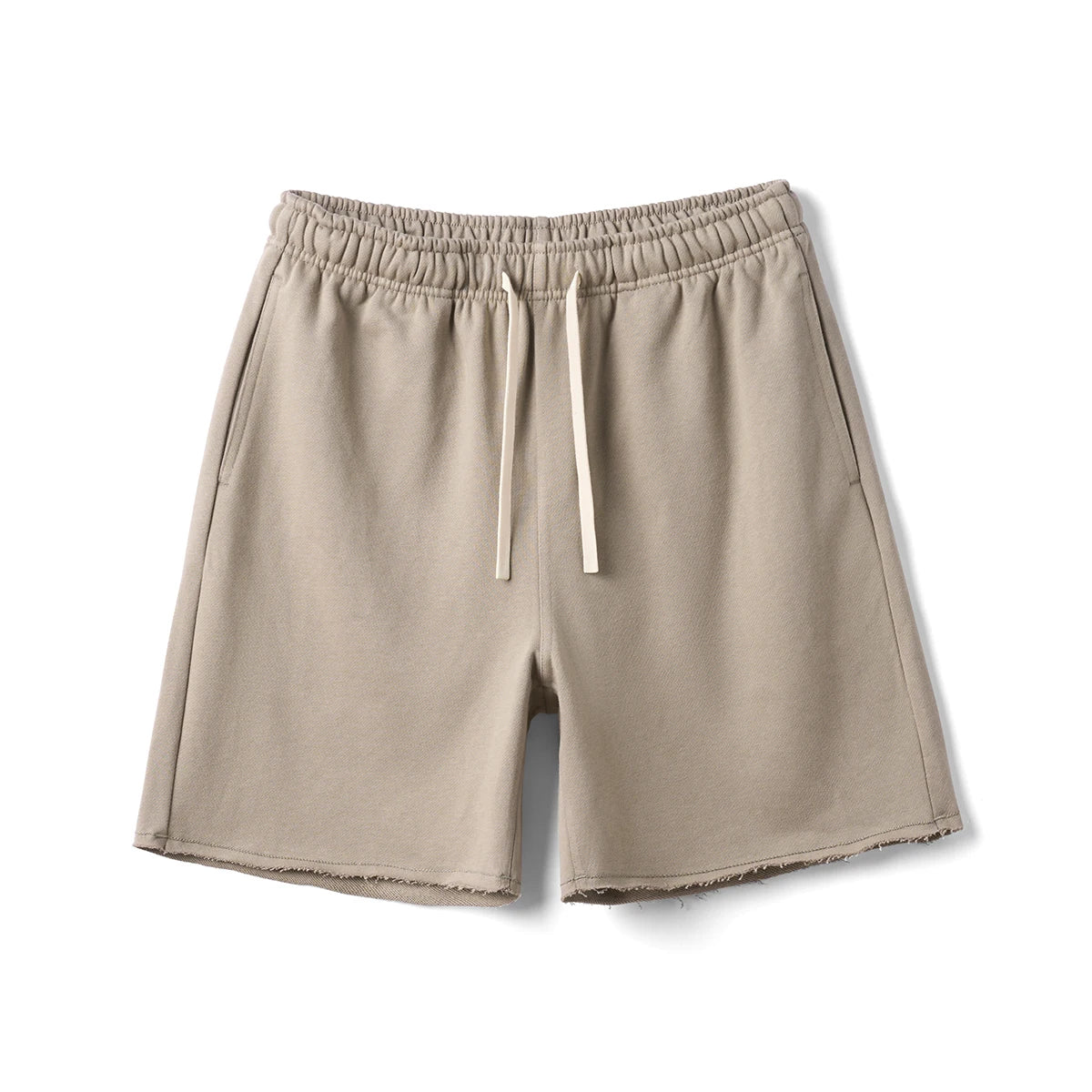 Oversize Athletic Sports Sweatshorts
