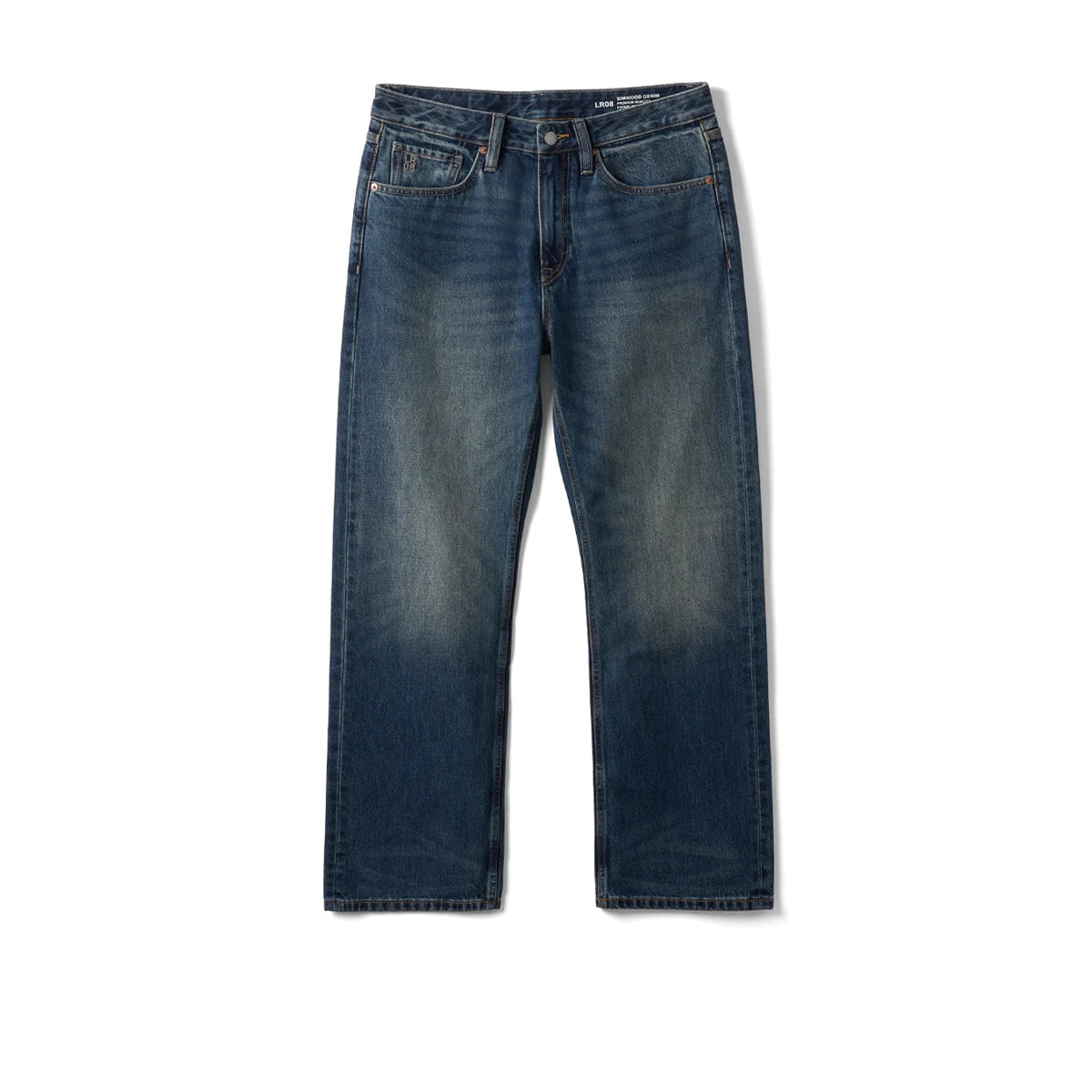 Loose Denim Jeans