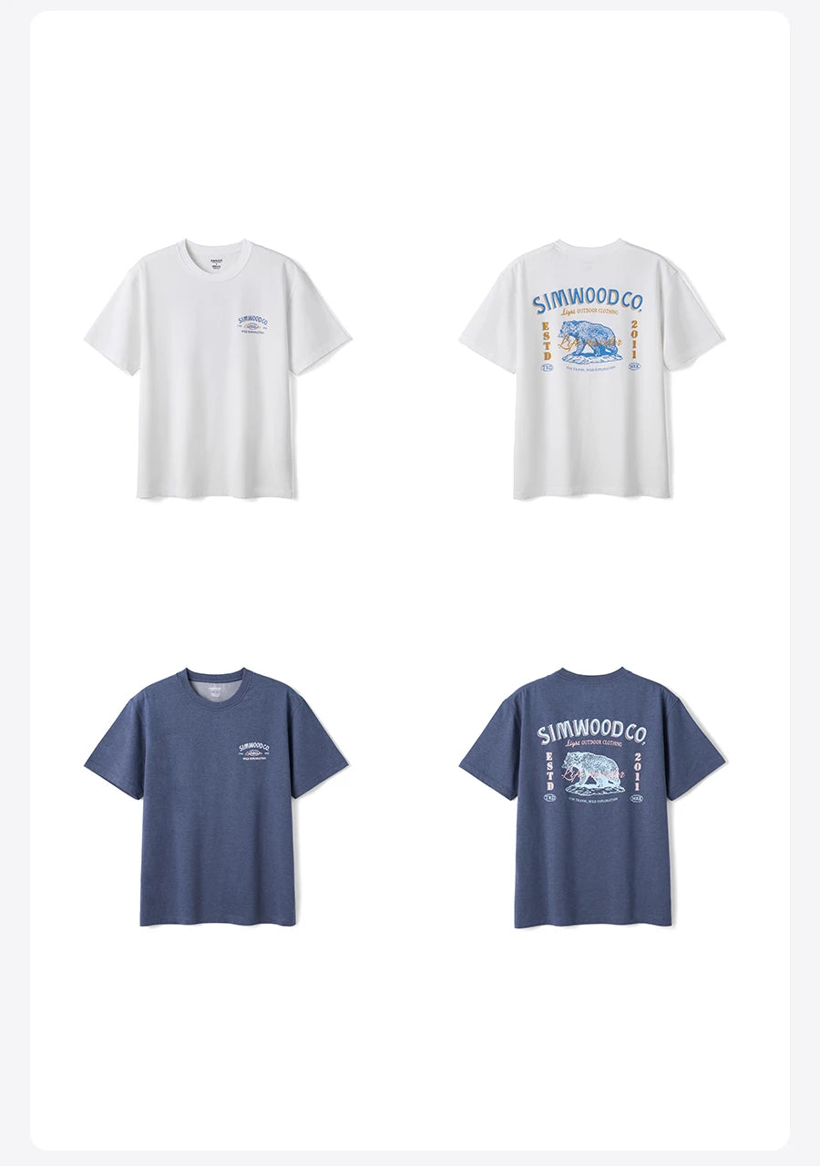 Coolmax Oversized Tee