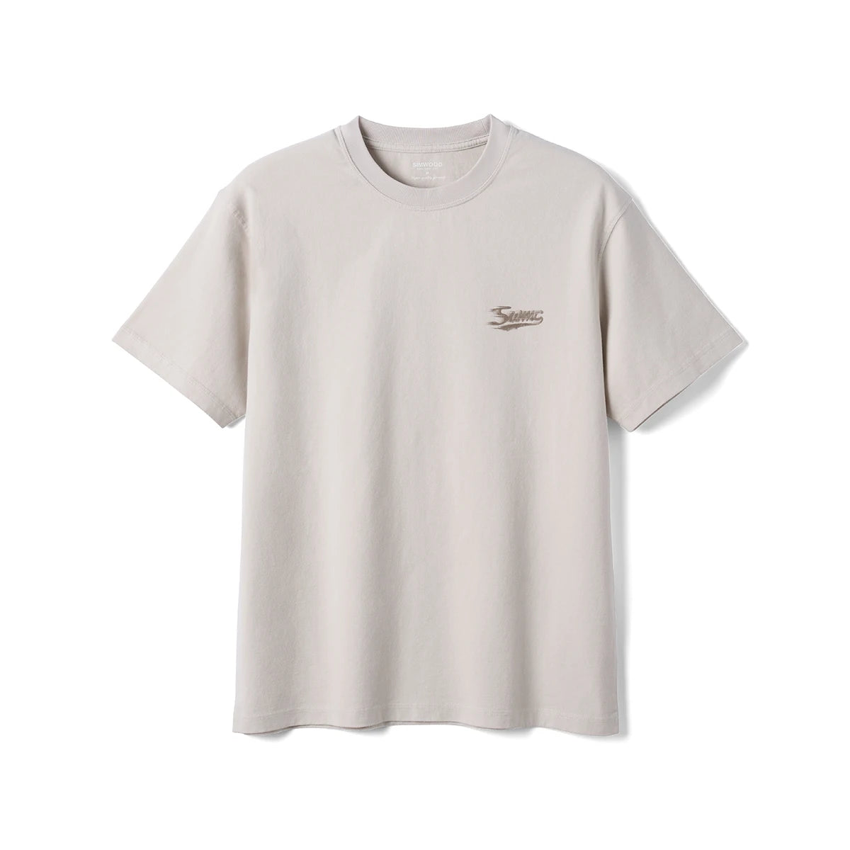 Camiseta Gráfica de Talla Grande