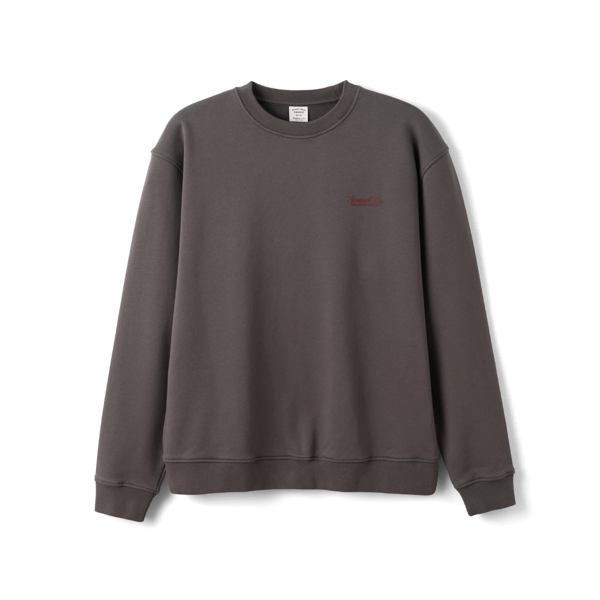 Heavyweight Boxy Sweatshirt