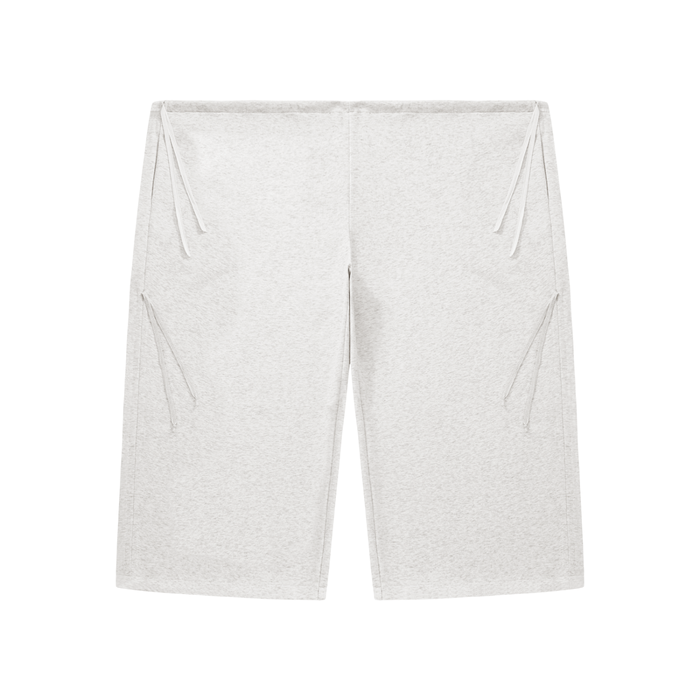 Drawstring Wide Leg Sweatpants