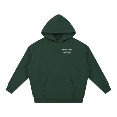 Maison Soleil Heavyweight Hoodie