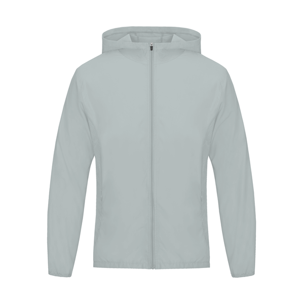Lightweight Hooded Sports Jacket
