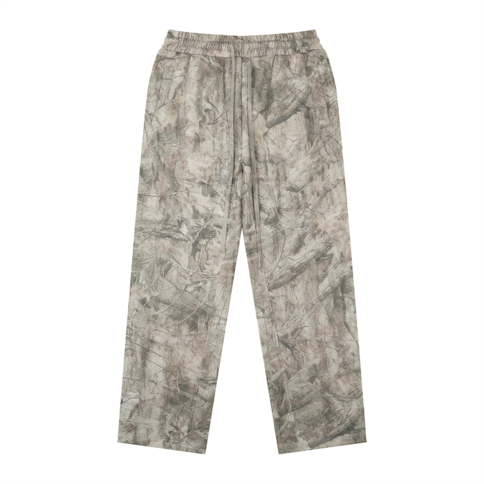 Fleece Tree Camo Sweatpants