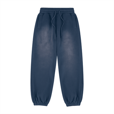 Vintage Washed Fleece Joggers