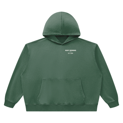 Night Swimming Heavyweight Hoodie
