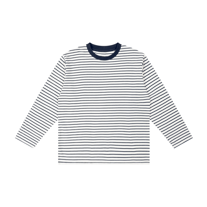 Kids Striped Long Sleeve T-Shirt