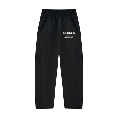 Quiet Hours Sweatpants