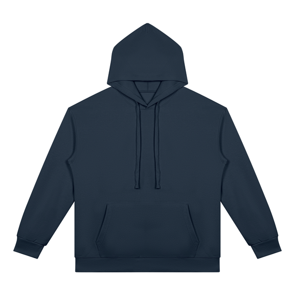 Oversized Drop Shoulder Hoodie