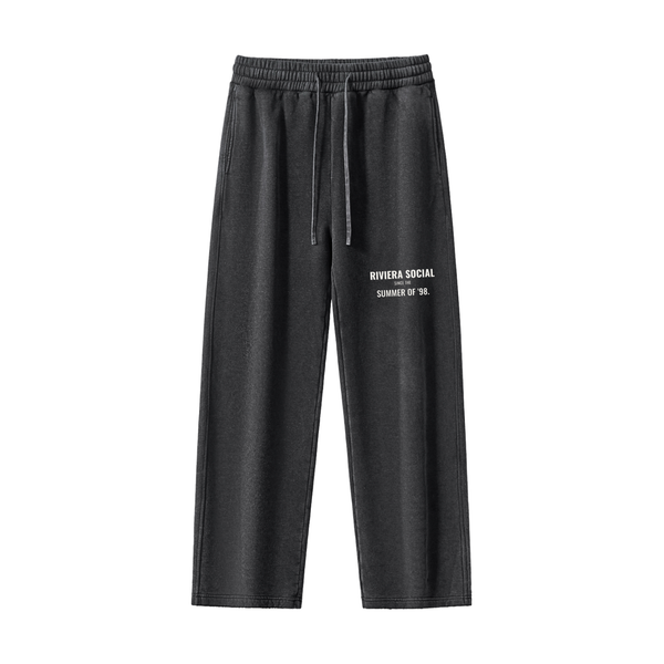 Riviera Social Fleece Sweatpants