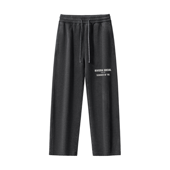 Riviera Social Fleece Sweatpants