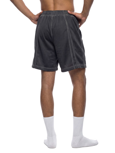 Vintage Wash Mesh Shorts