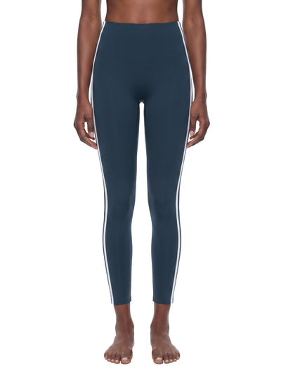 High Rise Ankle Length Yoga Leggings