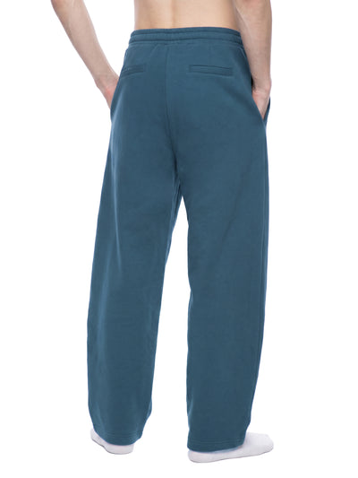 Fleece Barrel Leg Sweatpants