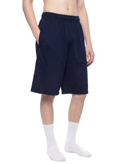 Mesh Basketball Shorts