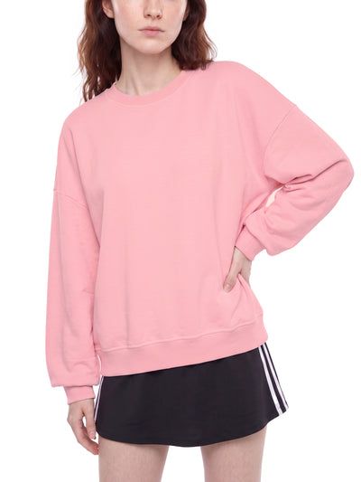 Vintage Washed Boxy Sweatshirt