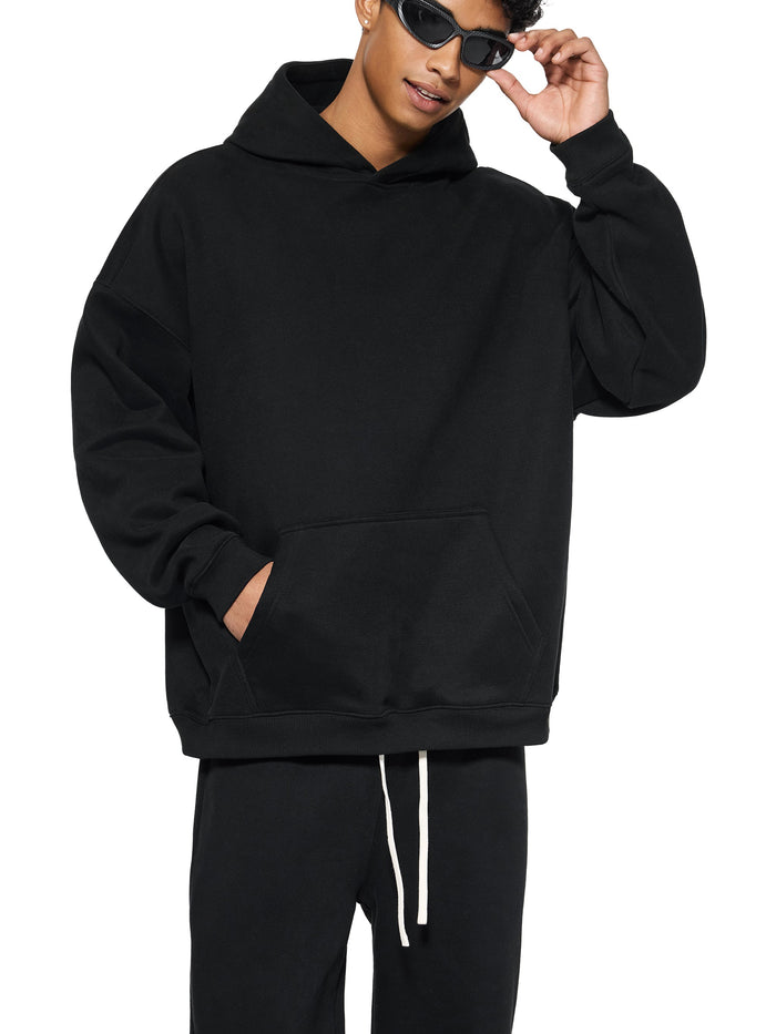 Boxy vs Oversized vs Relaxed Fit: What's the Difference?