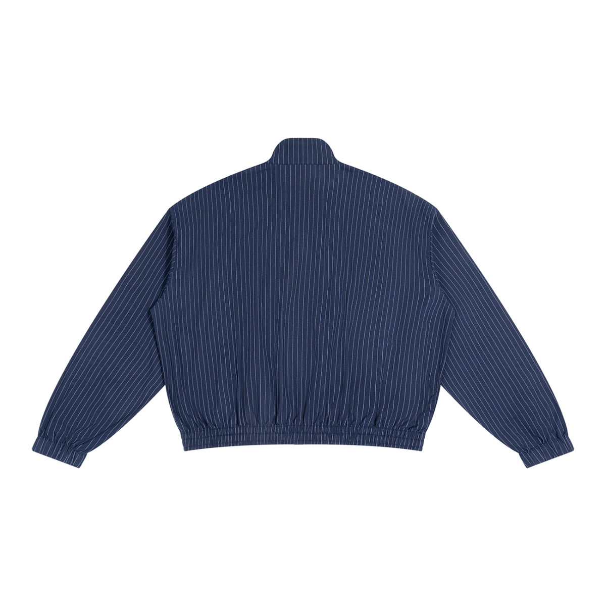 Navy Blue back