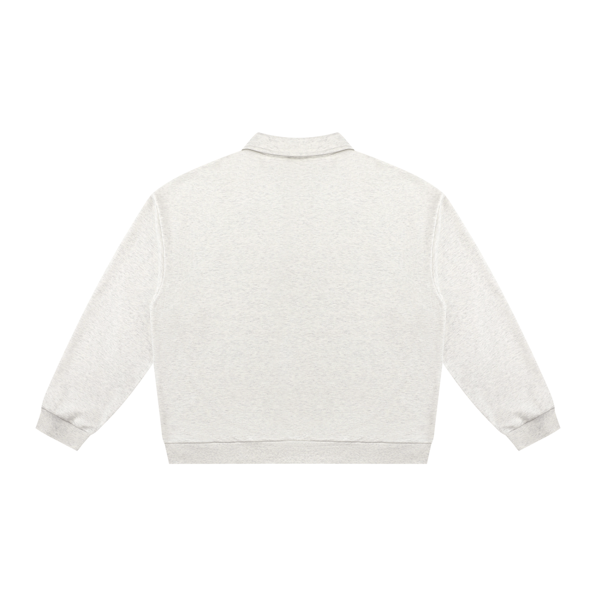 Oat Gray back