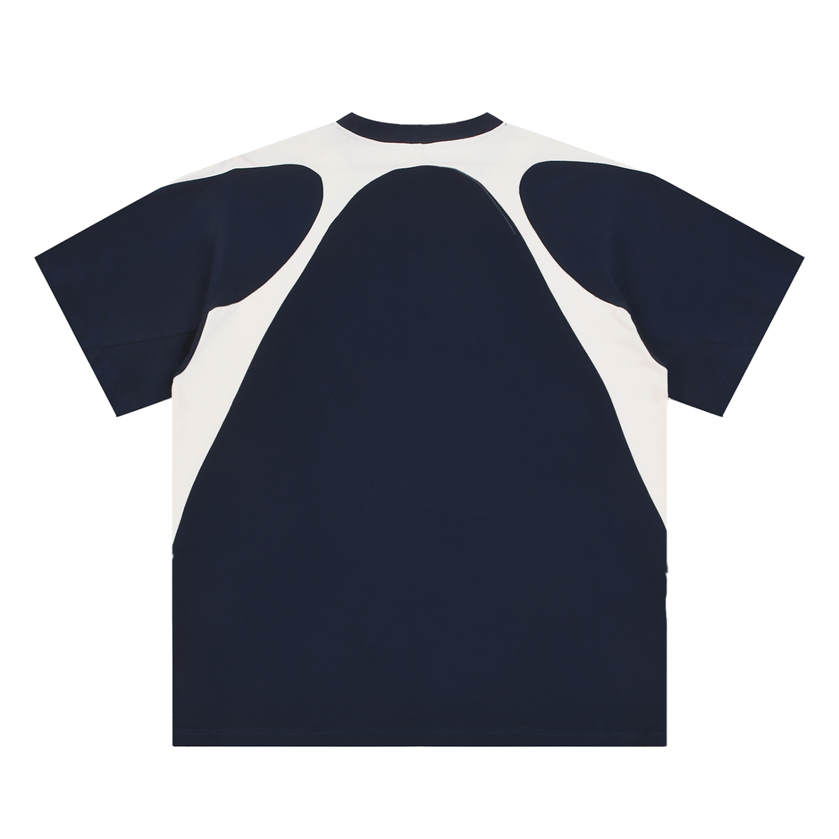 Navy Blue back