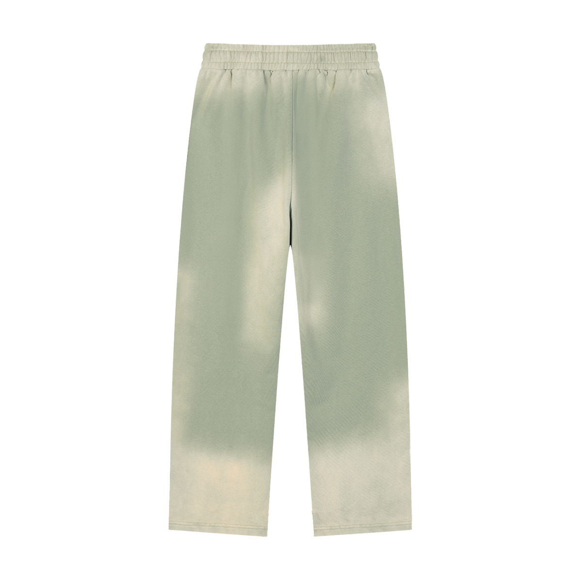 Gray Green back