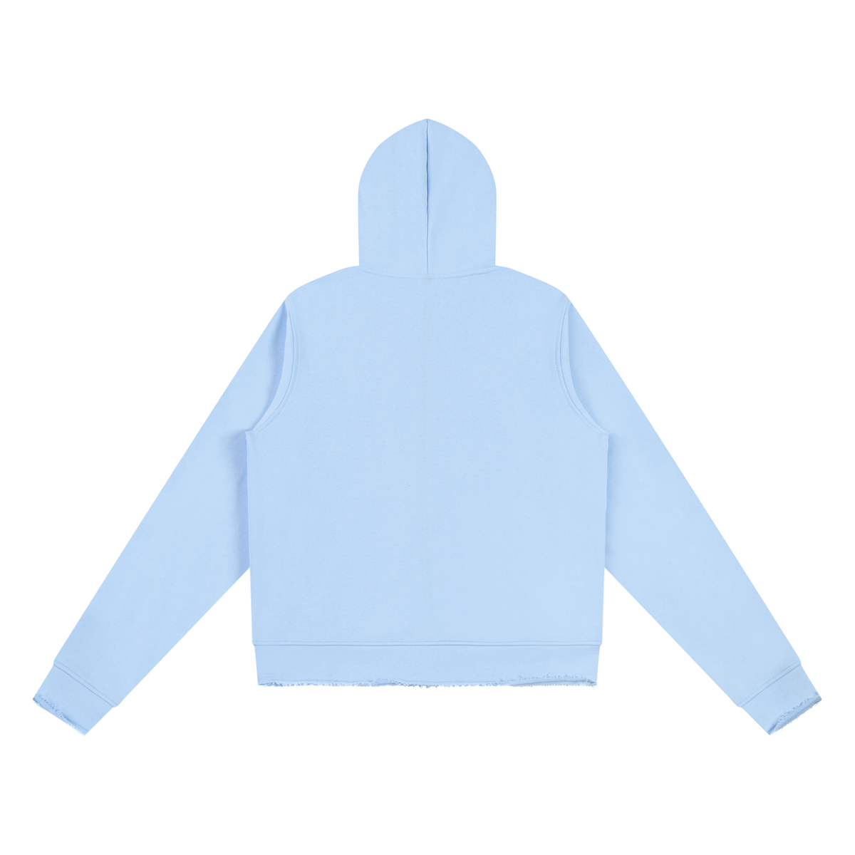 Sky Blue back