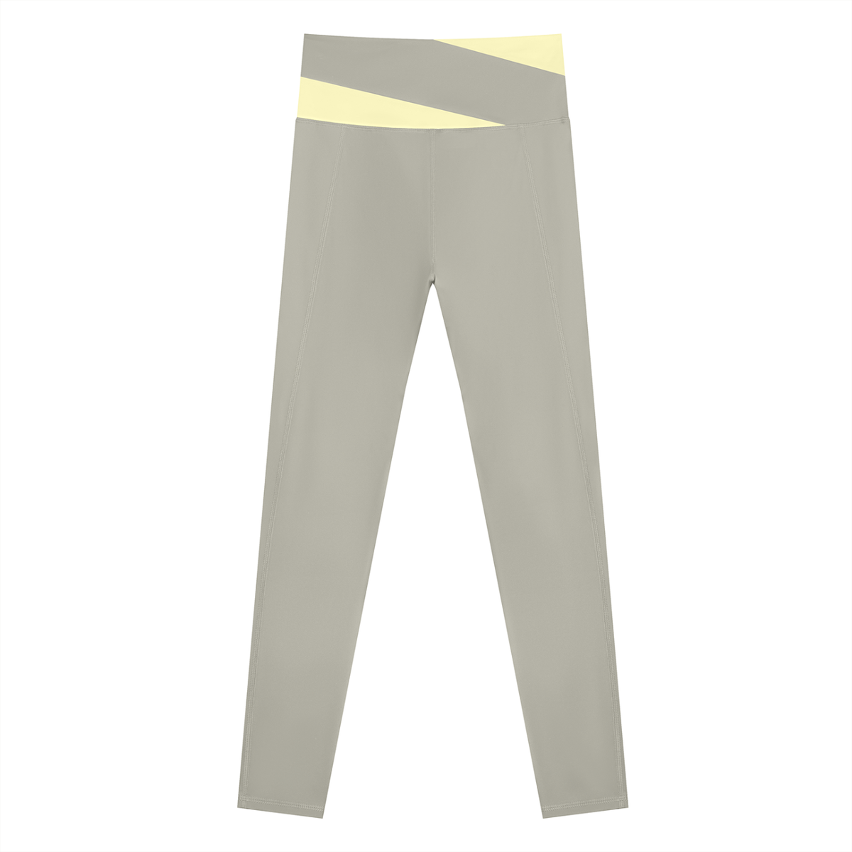 Light Gray with Light Yellow back