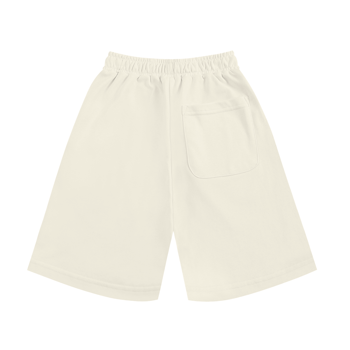 Light Apricot back
