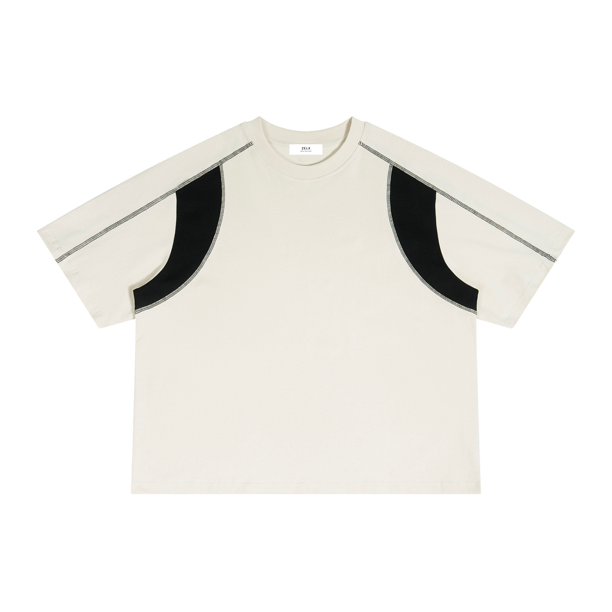 Apricot with Black