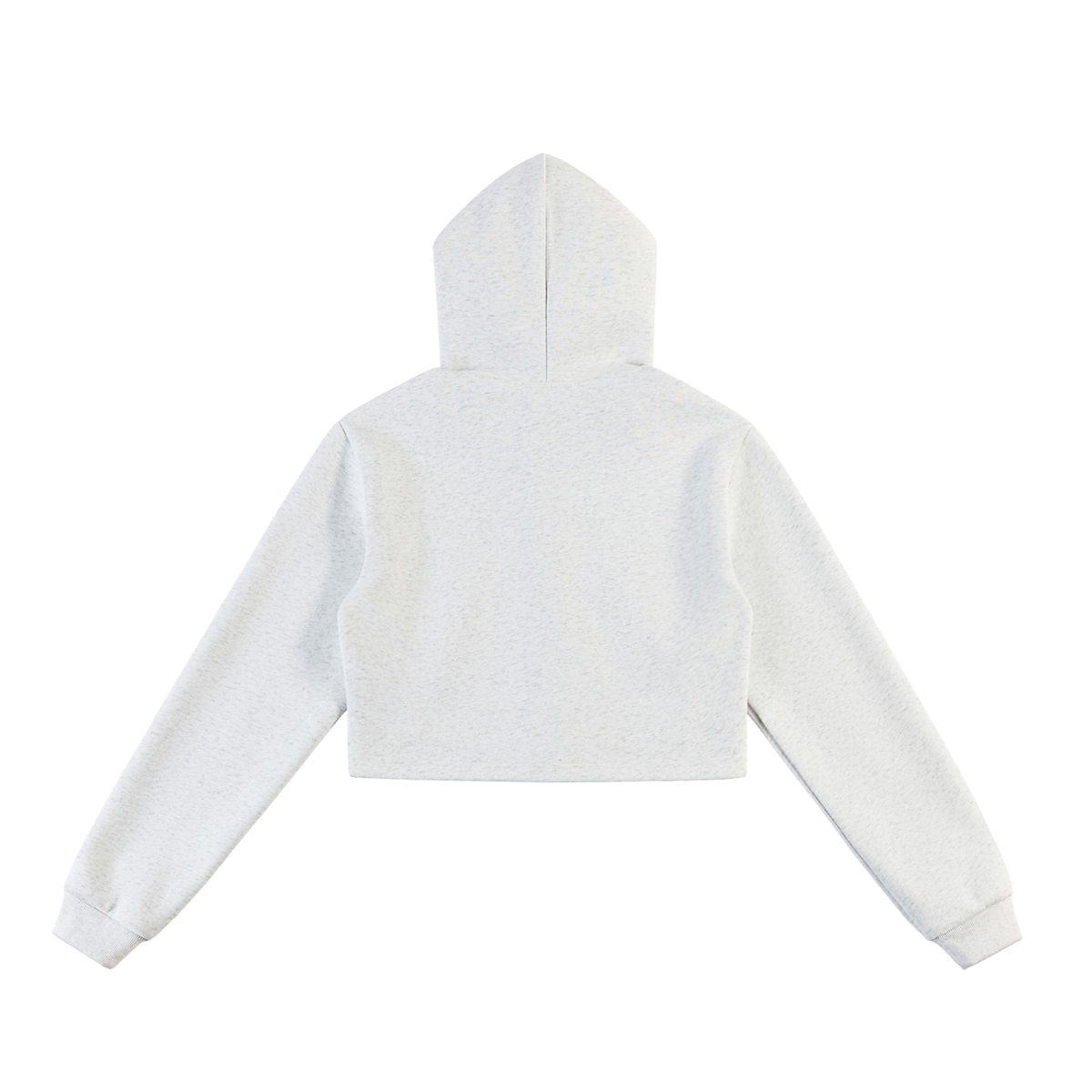 Flower Gray back