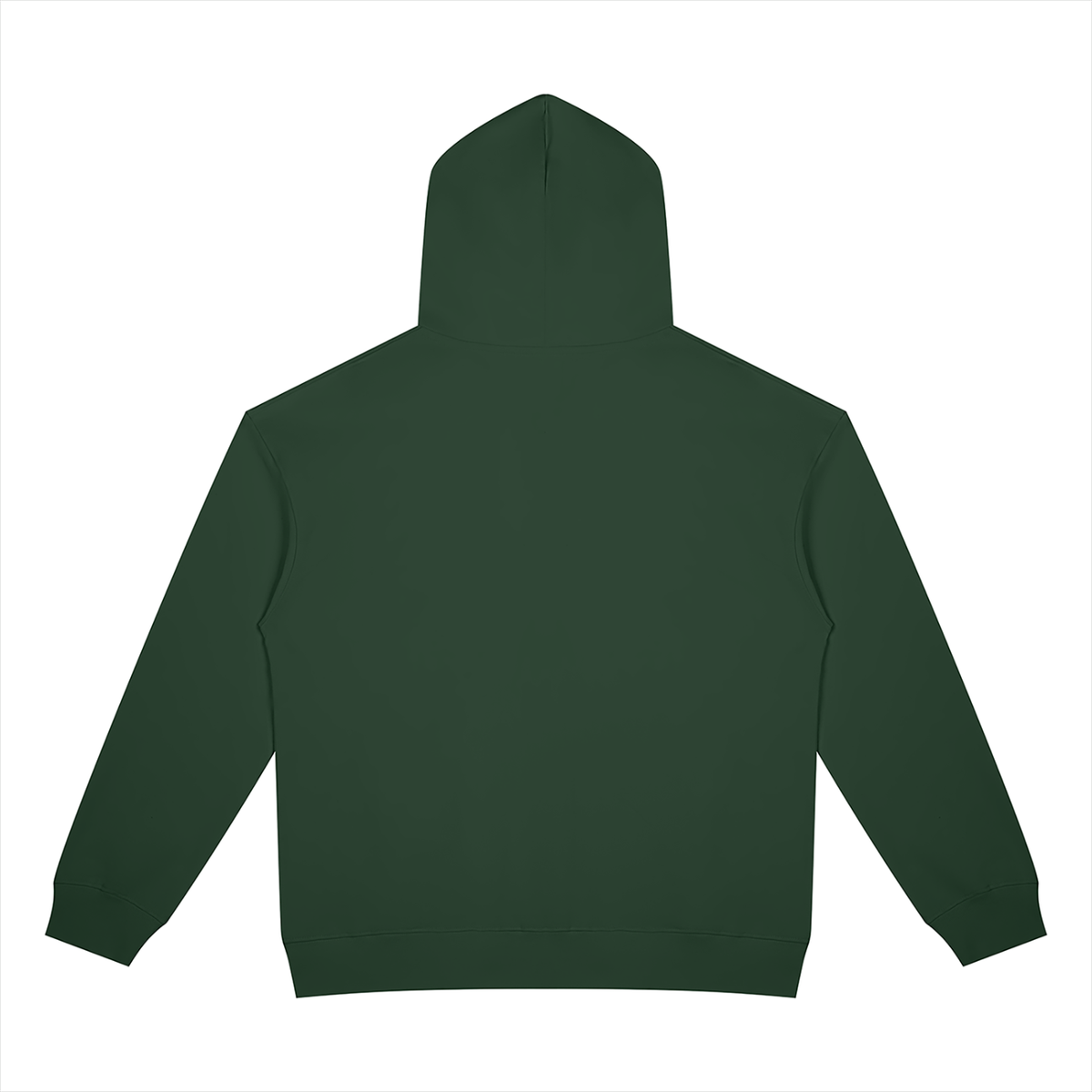 Blackish Green back