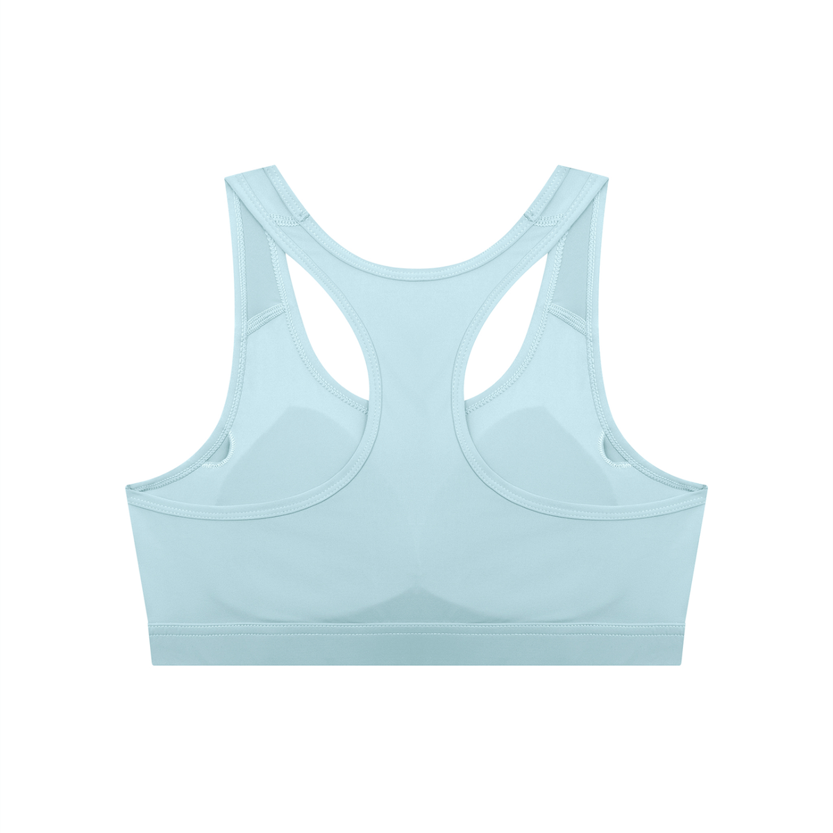 Sky Blue back